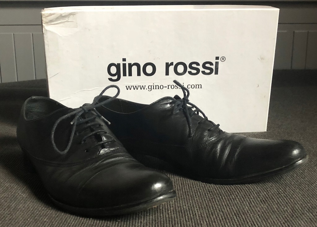 Fantastyczne półbuty Gino Rossi!!!!