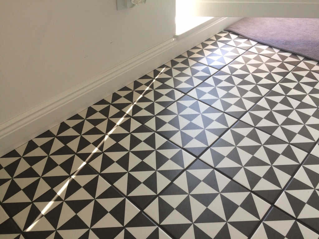 Płytki VIVES TERRADES Grafito 20x20 70zł/m2 2.5m2