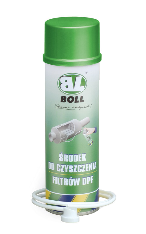 BOLL środek do czyszczenia filtrów DPF 400 ml