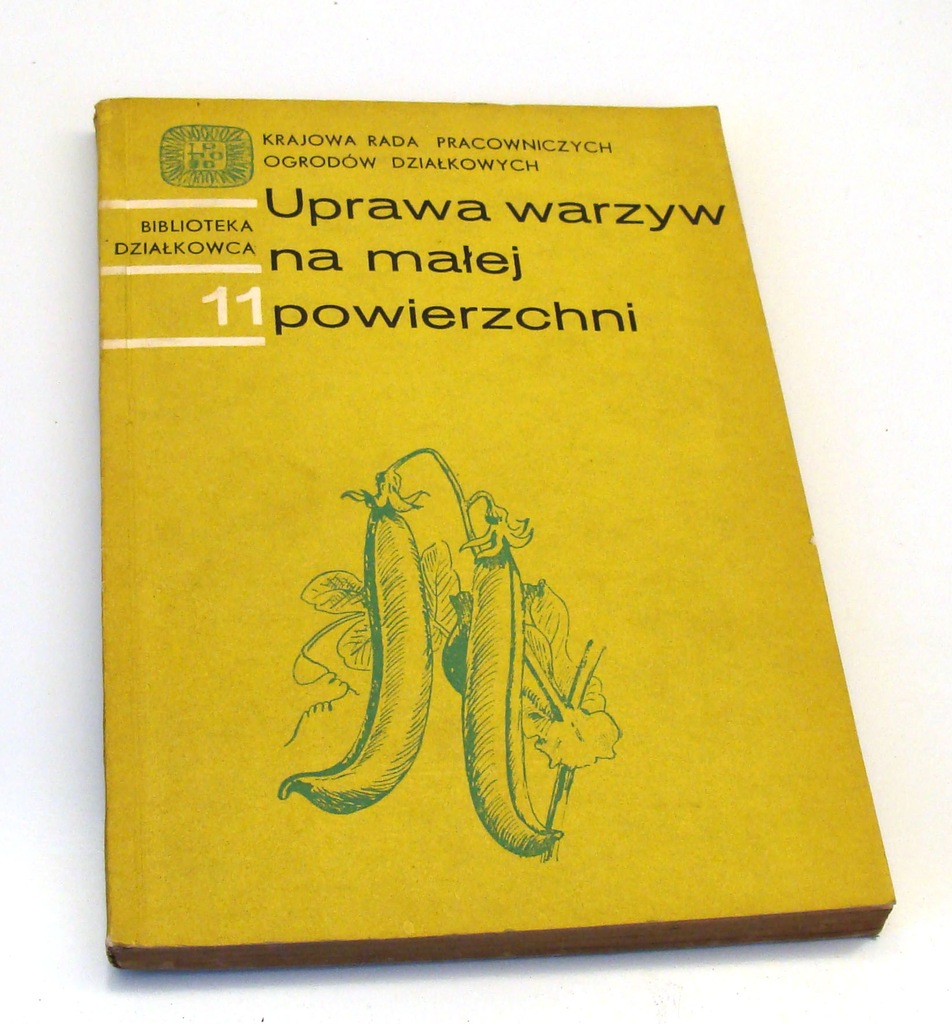 Uprawa warzyw na małej powierzchni ogród działka