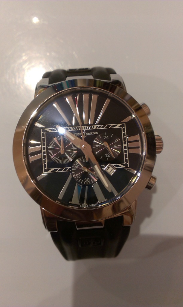Zegarek Ulysse Nardin