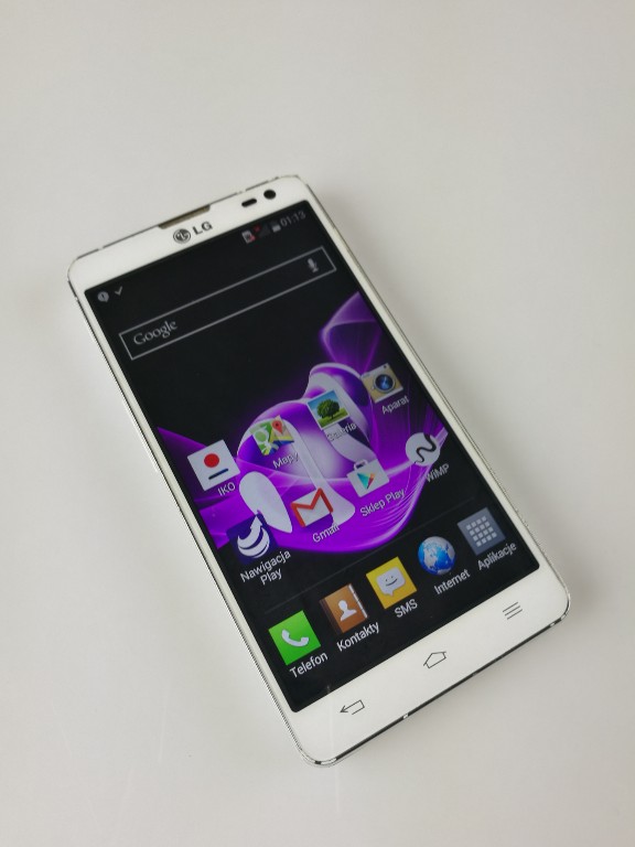 Smartfon LG Optimus L9 II D605