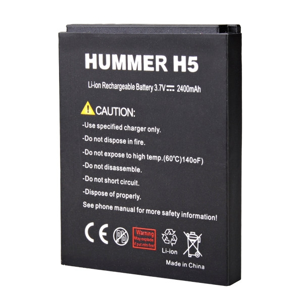 Bateria HUMMER H5