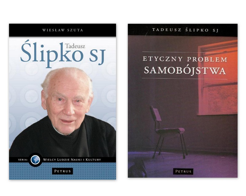 Tadeusz Ślipko SJ Etyczny problem samobójstwa