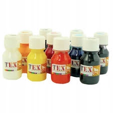 Farba Tex Renesans ZIELEŃ WŁAŚCIWA do tkanin 50ml