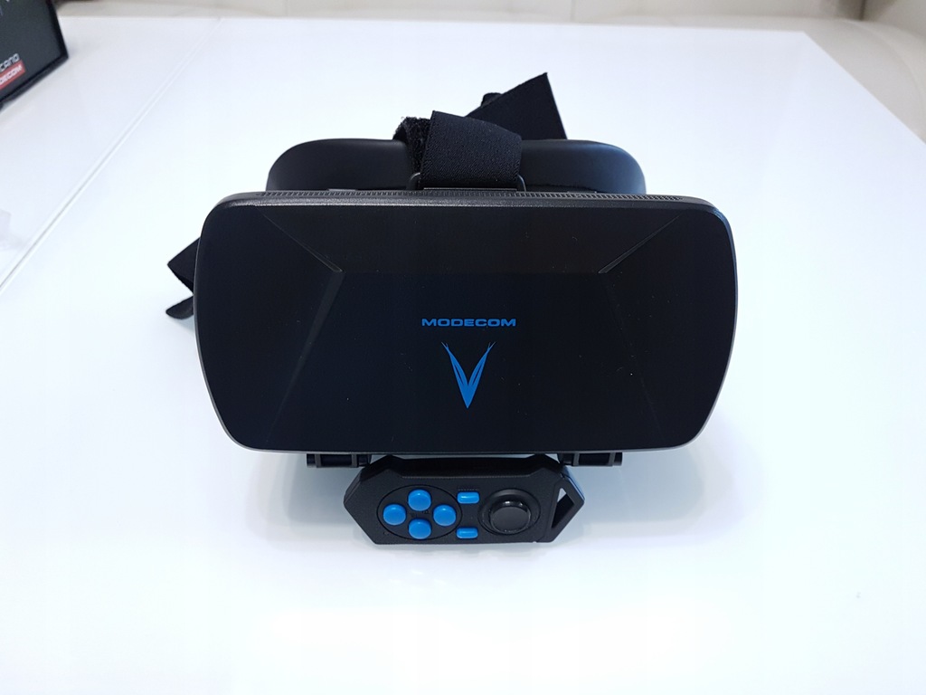 Okulary Gogle VR Modecom Volcano