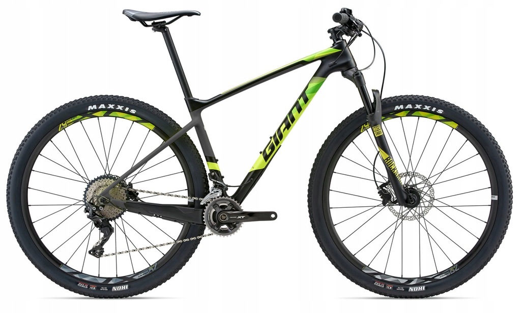 giant xtc advanced 2 2018