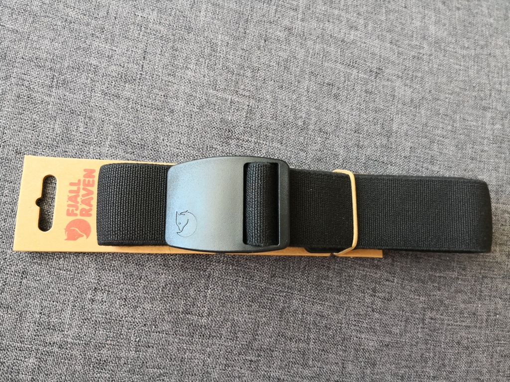 Fjällräven keb 2024 trekking belt