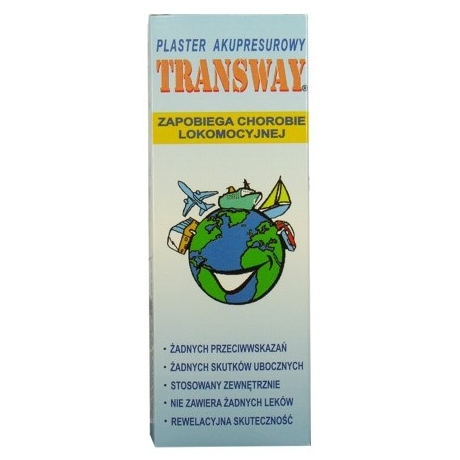 Plastry TRANSWAY