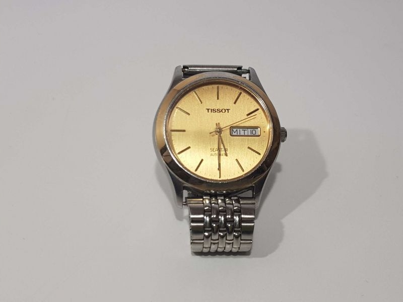 TISSOT SEASTAR AUTOMATIC A582 7646610580 oficjalne archiwum