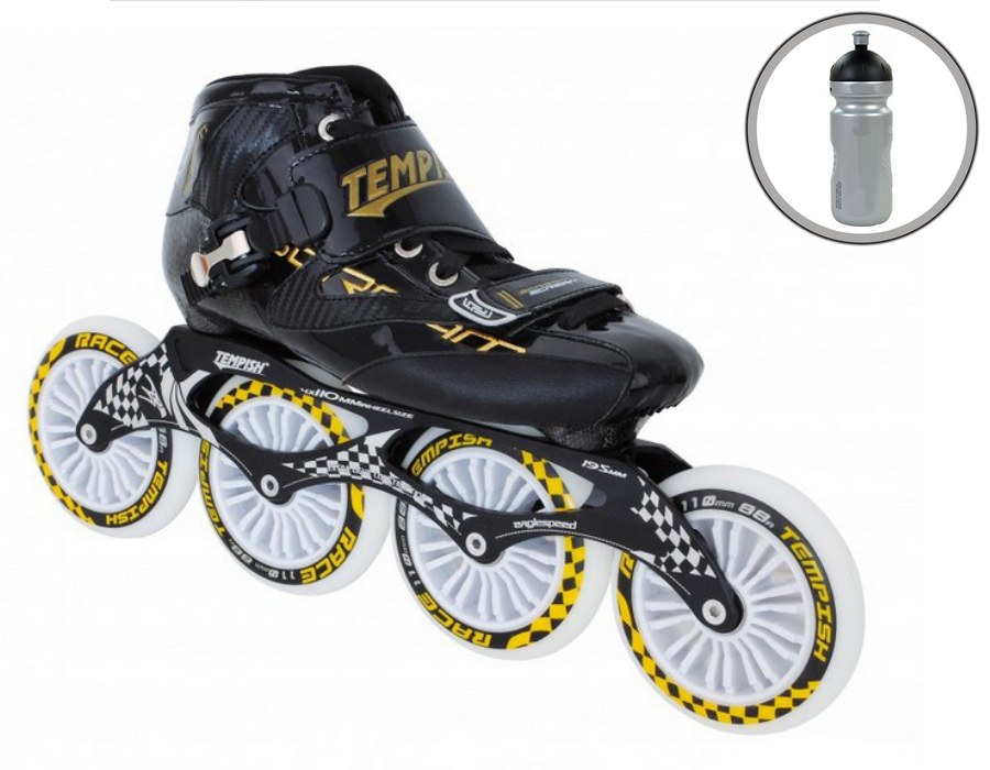 ROLKI DO JAZDY SZYBKIEJ SCREAM 110MM TEMPISH 47