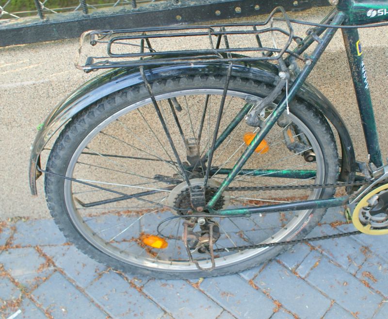 ROWER GÓRSKI KROSS GRAND MOUNTAIN CITY 26" 7363790600 oficjalne