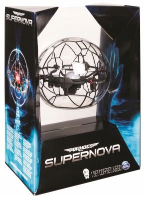 SPIN MASTER ATMOSPHERE SUPERNOVA STEROWANA 44641