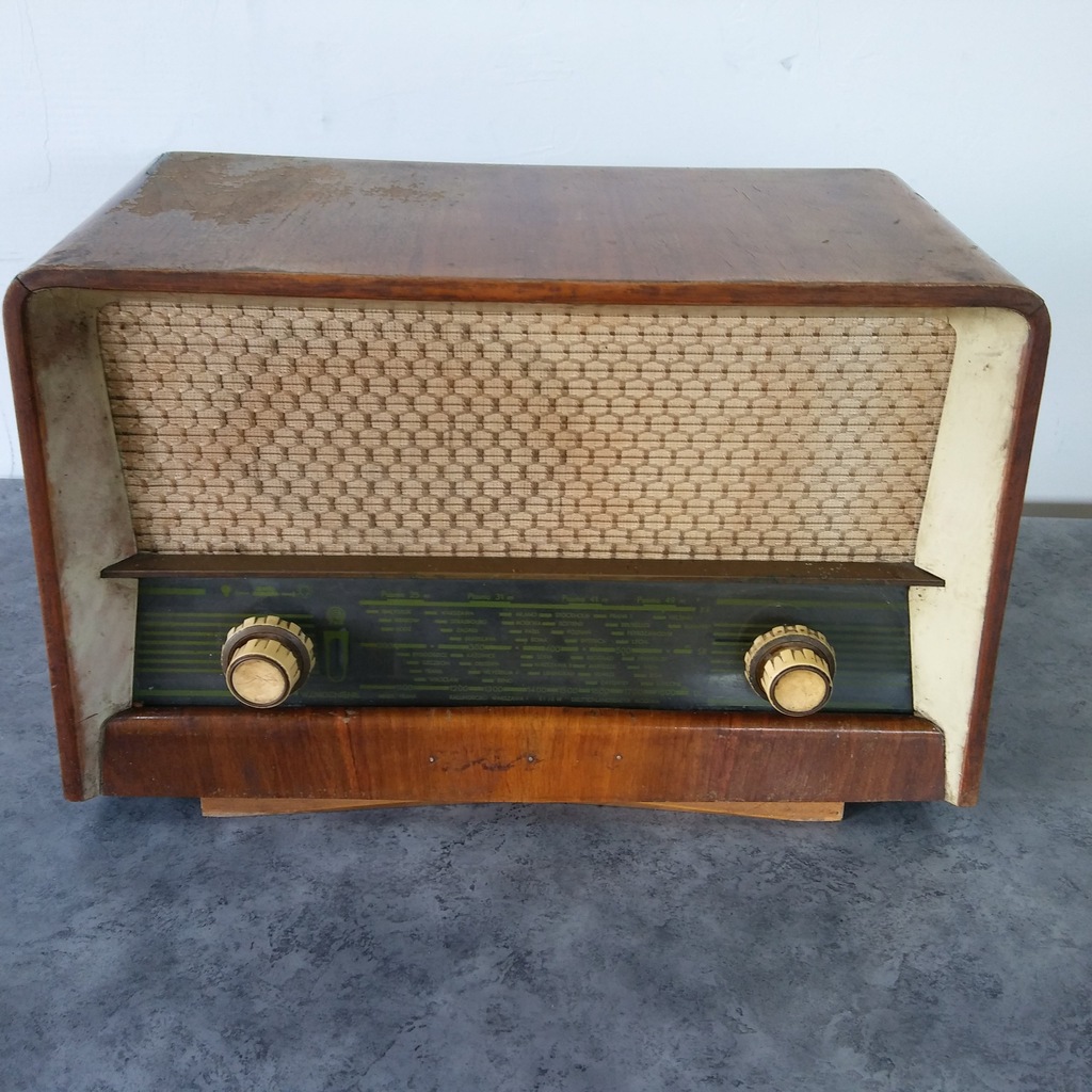 RADIO MALWA 3301 - PIONIER - NR FAB. 058397
