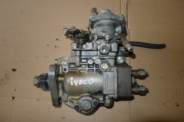 POMPA WTRYSKOWA IVECO DUCATO 2.5 TD 0460414008