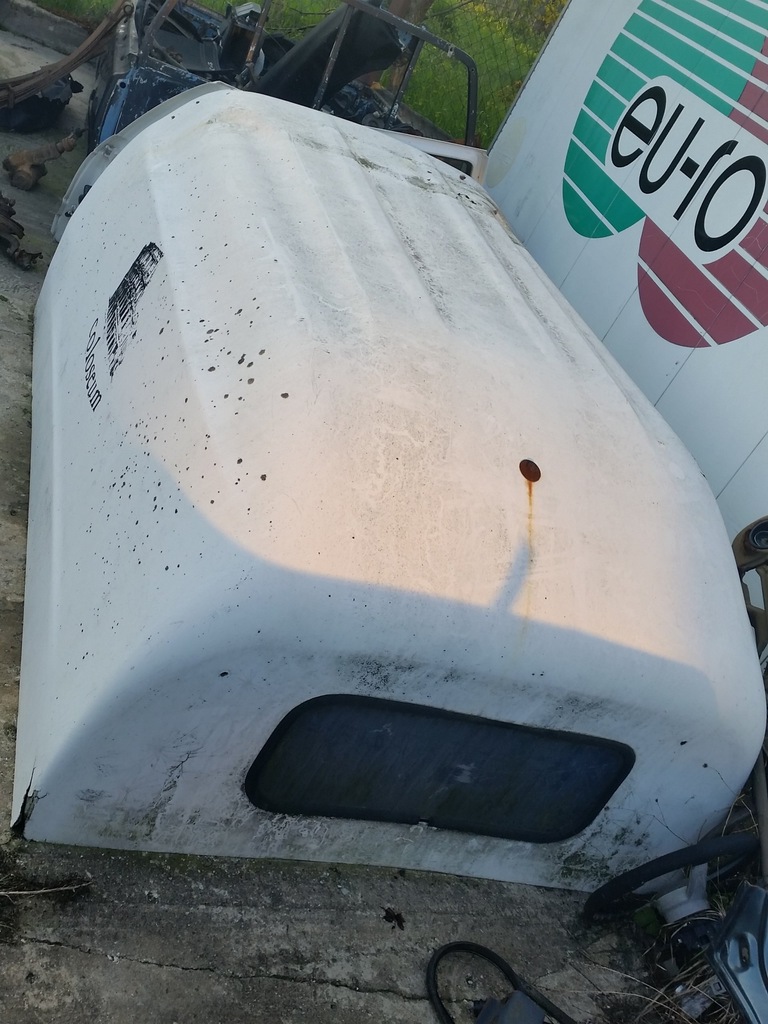 TOYOTA HILUX VW TARO ZABUDOWA SKRZYNI PAKI 1988-98