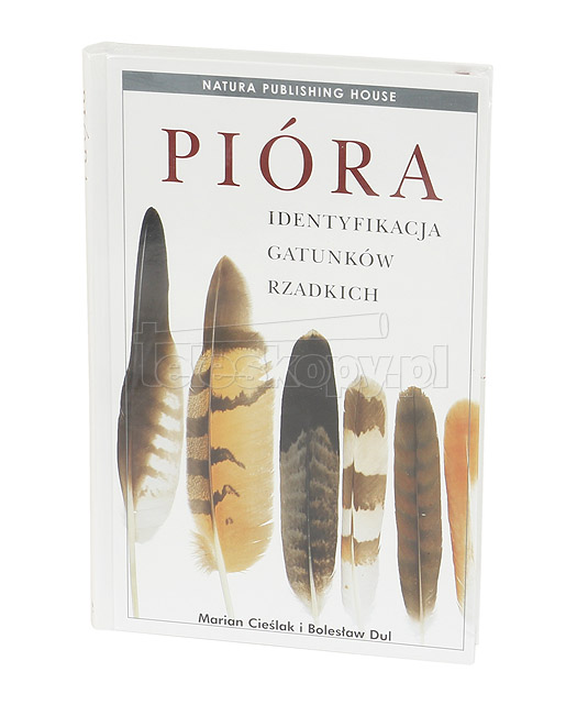 Pióra: Identyfikacja gatunków rzadkich WAW