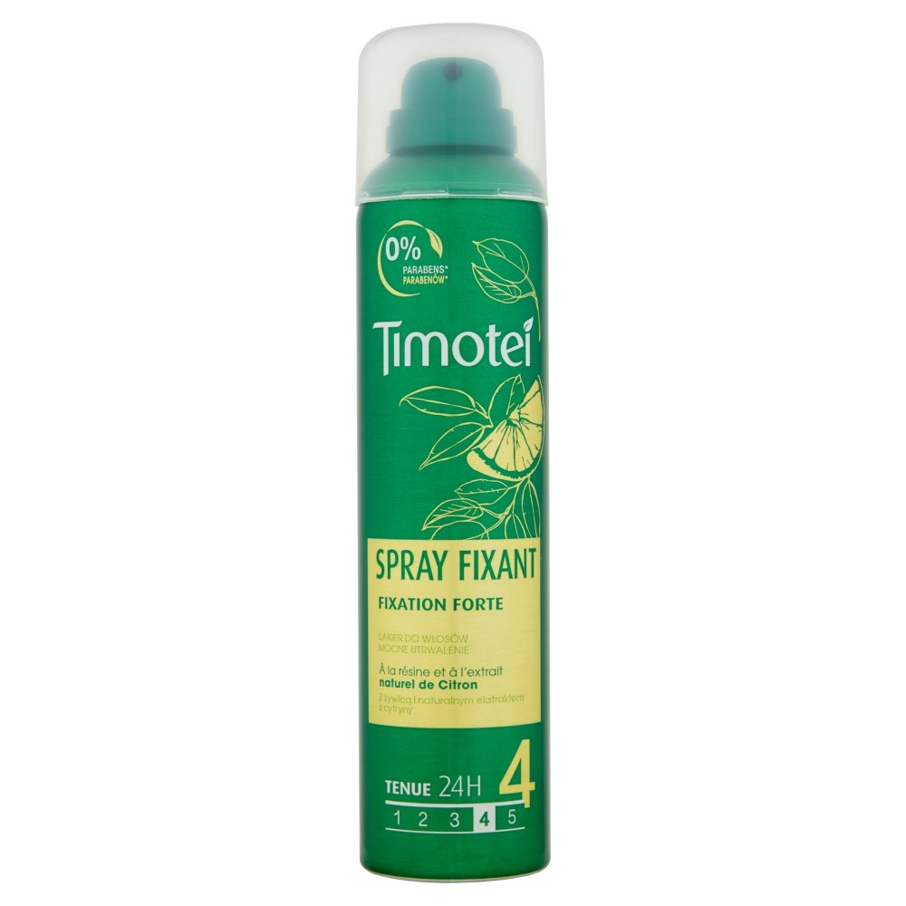 Timotei Lakier do włosów Mocne utrwalenie 250ml