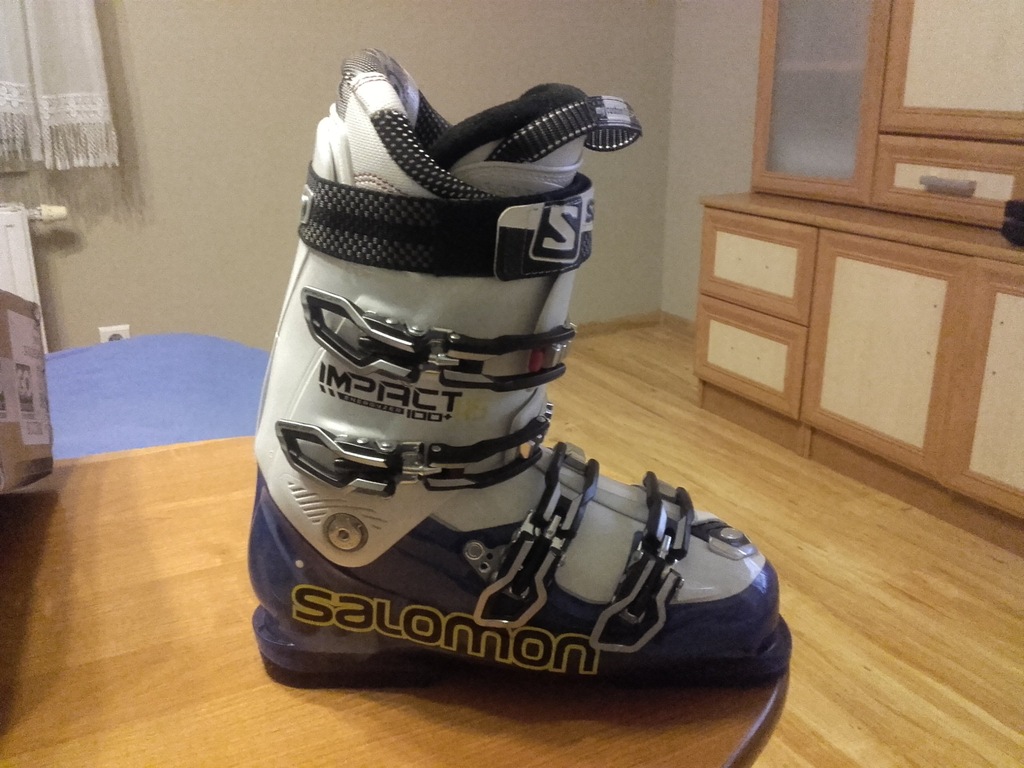 salomon impact 100 hs