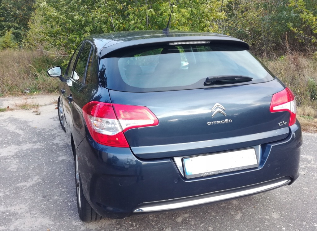 Citroen c4 b7 ds4