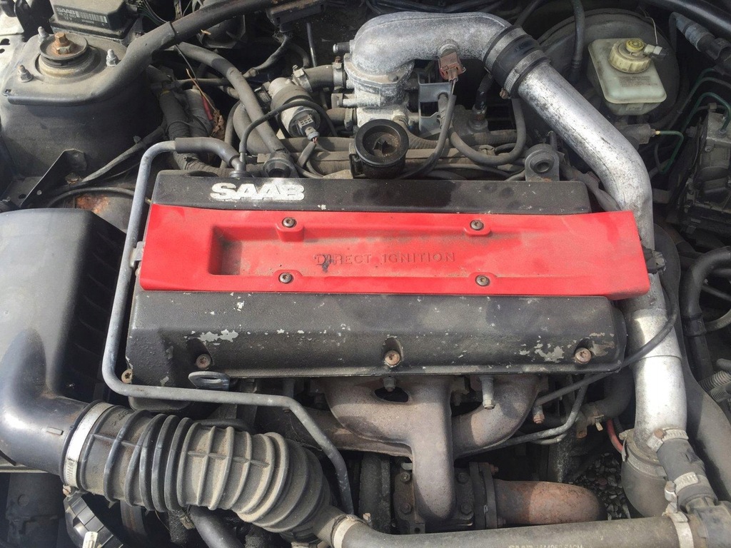 1998 Saab 900 Engine Diagram