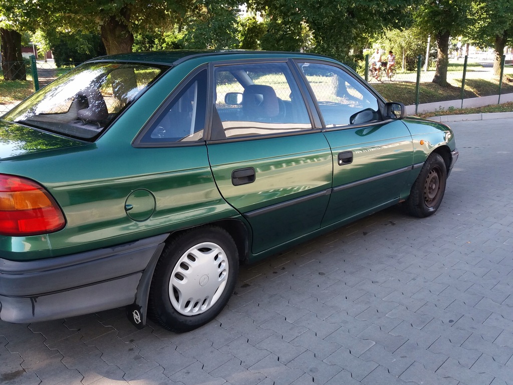 Opel astra 1996