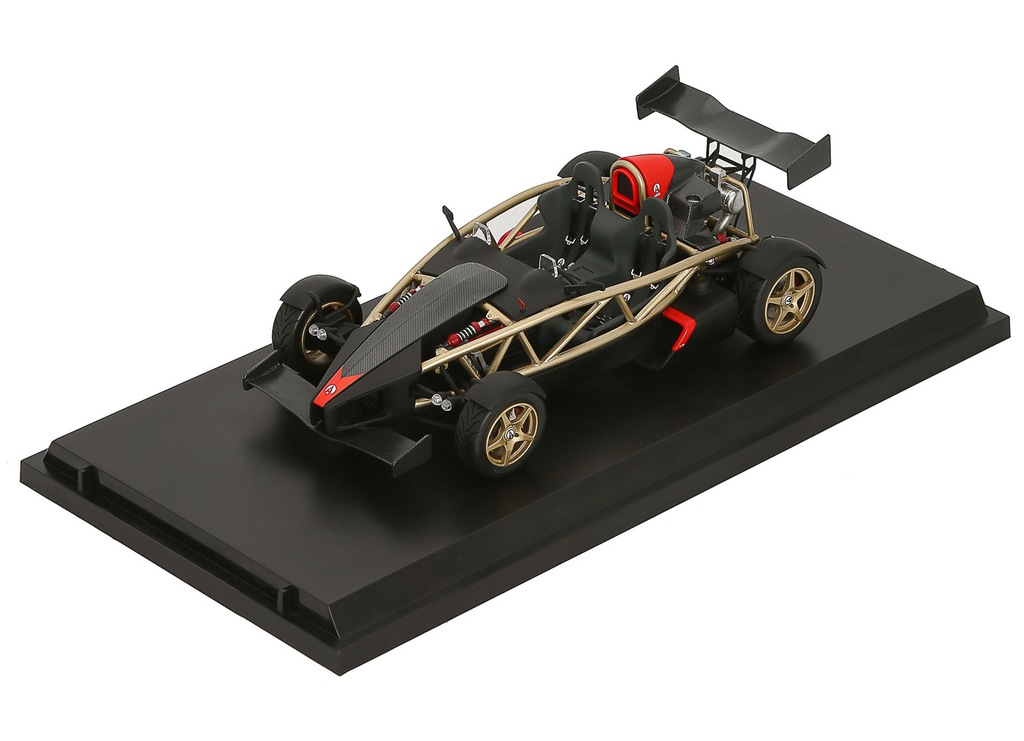Ariel Atom V8 Soul Model 1:18 - Unikat