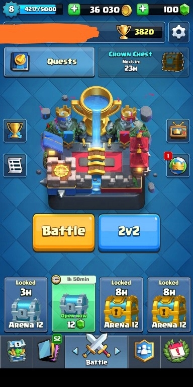 Konto clash royale supercell id brak zmiany nicku