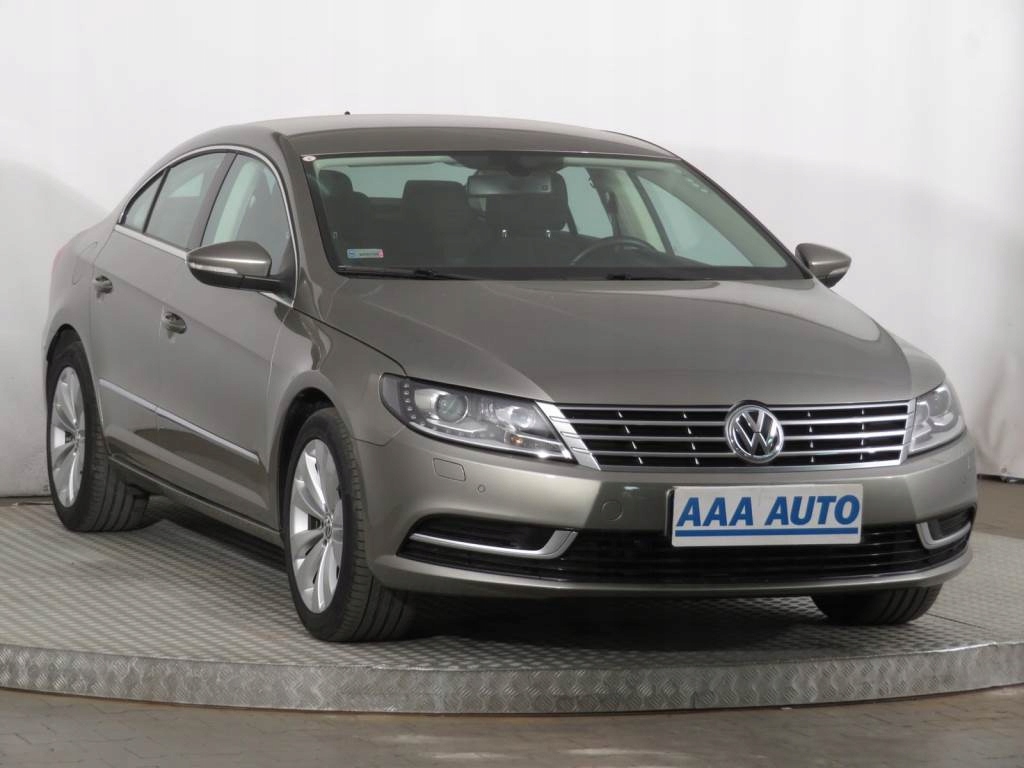 VW CC 1.4 TSI , Salon Polska, 1. Właściciel