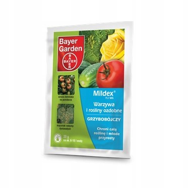 Mildex 711,9 WG 20 g środek grzybobójczy BAYER