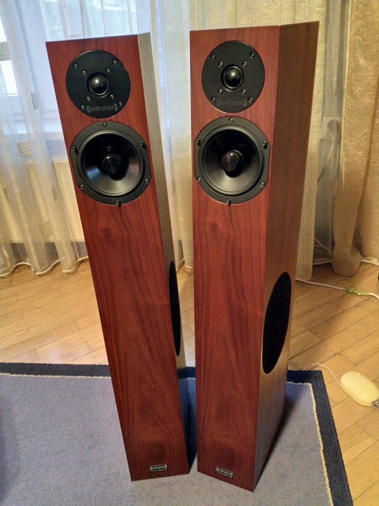 kolumny Audio Physic Tempo 6