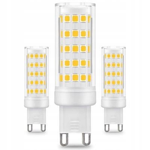 PURSONIC ŻARÓWKA LED G9 8W 3 SZTUKI