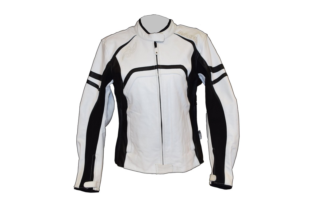 RACER PROTECTOR EN-1621-1 skóra damska 44 na motor