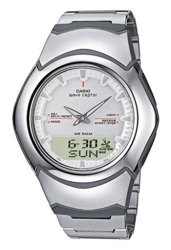 ZEGAREK CASIO WAVE CEPTOR WVA-104H  + GWARANCJA