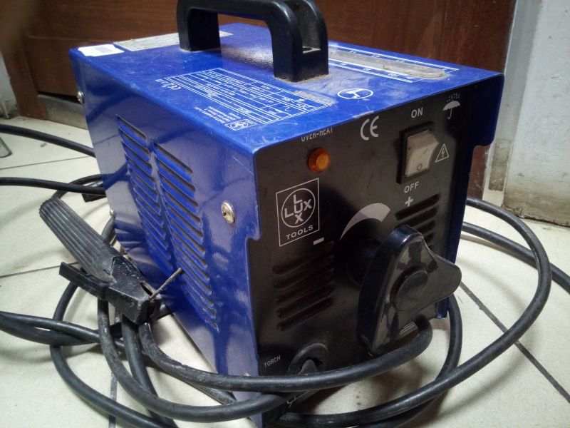 wyprzedaż SPAWARKA LUX-TOOLS 398143