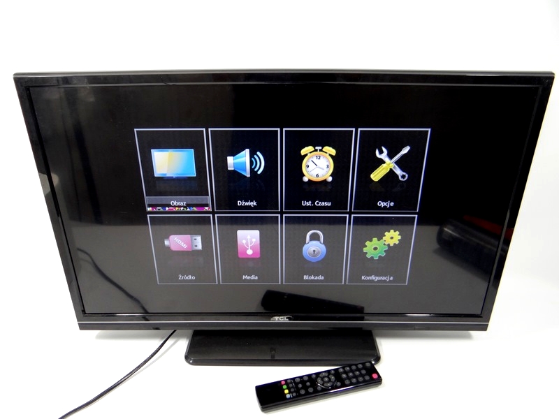 TELEWIZOR TCL L32E3003