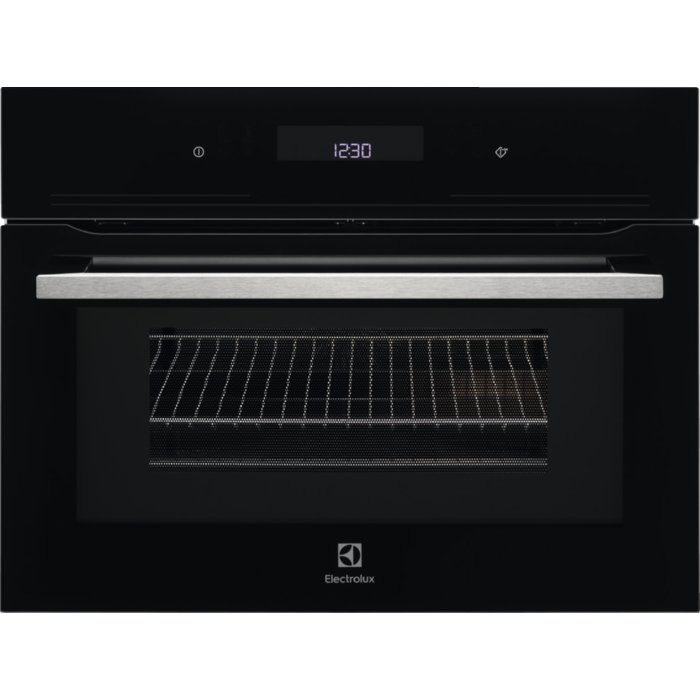Zestaw electrolux piekarnik + mikrofala z ekspo !