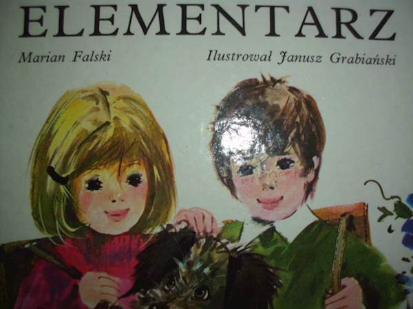 Elementarz - Marian Falski 1992