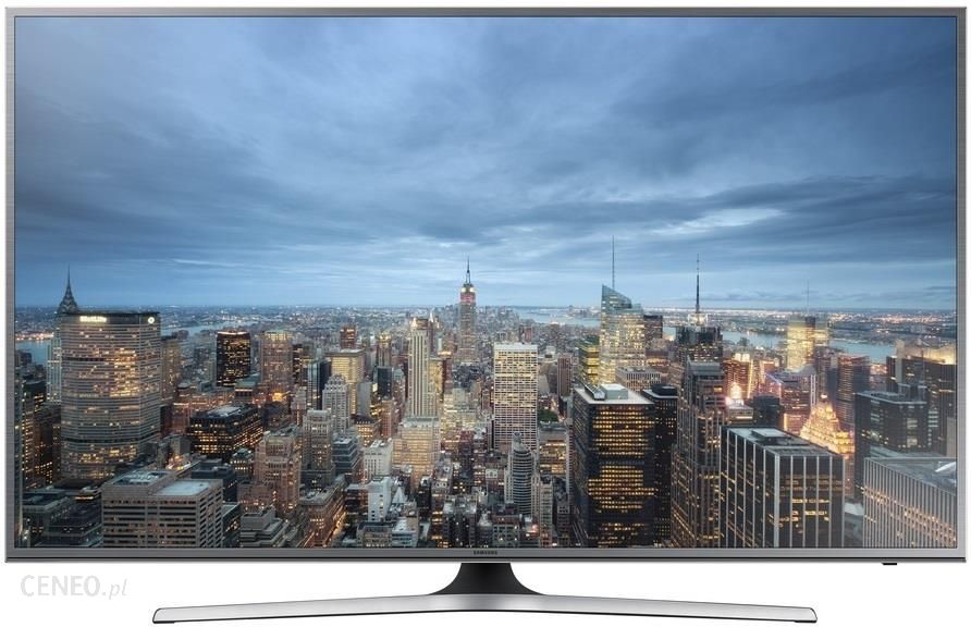 Telewizor SAMSUNG 55 UE55JU6850 Nano crystal -4K