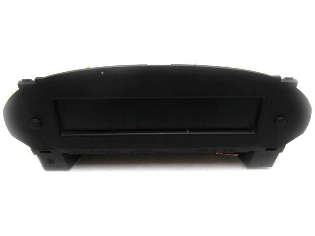 WYŚWIETLACZ Peugeot 206 98-09 9625097880