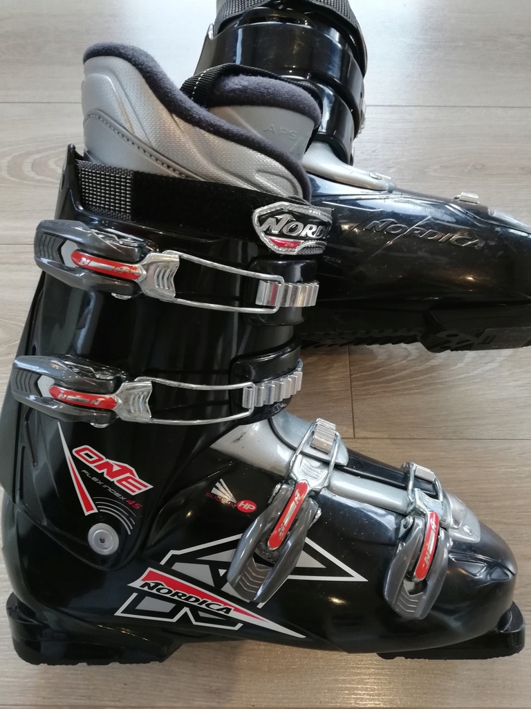 NORDICA ONE FLEX INDEX 45 Buty Narciarskie 46