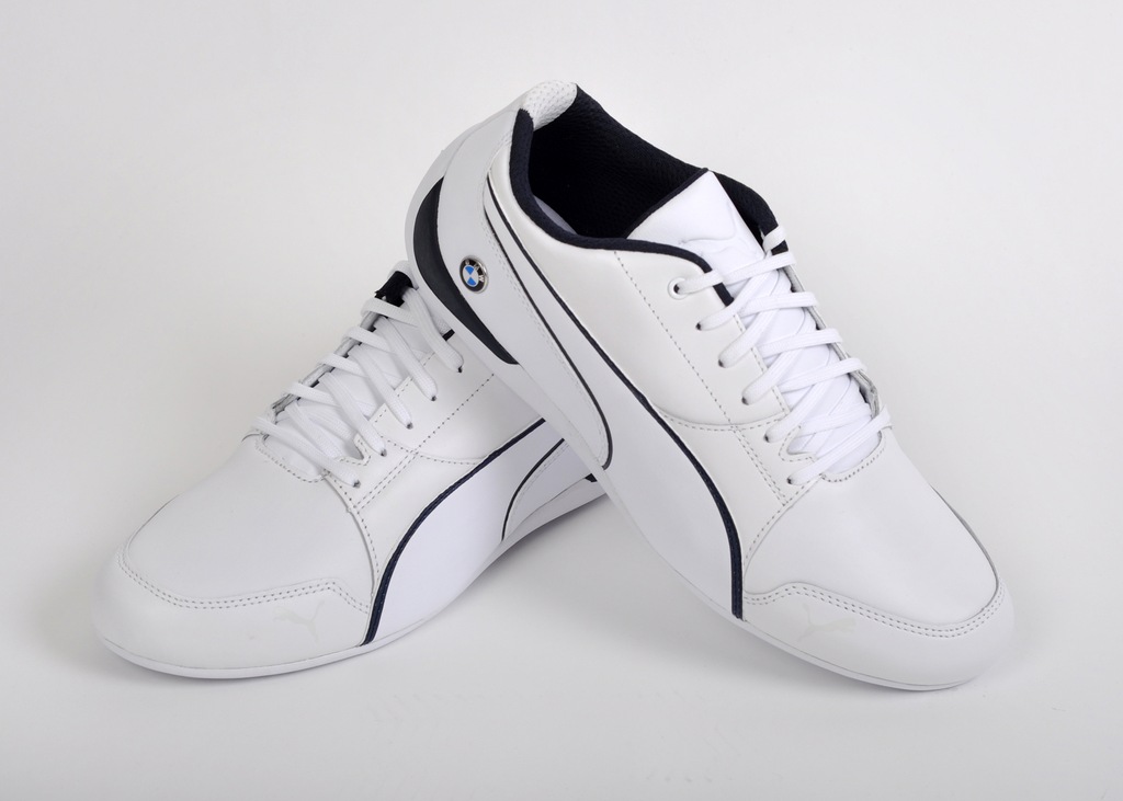 BUTY PUMA BMW DRIFT CAT 7 (305986-02) r.43 i INNE - 7348389497 ...