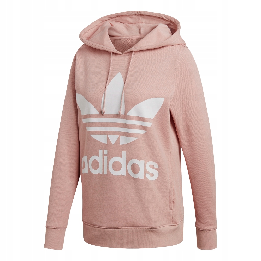 bluza adidas Trefoil Hoodie DH3134 r34