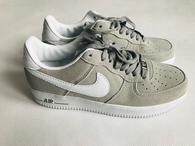 NIKE Air Force 1 Low szare 488298-029 r. 42 z PL