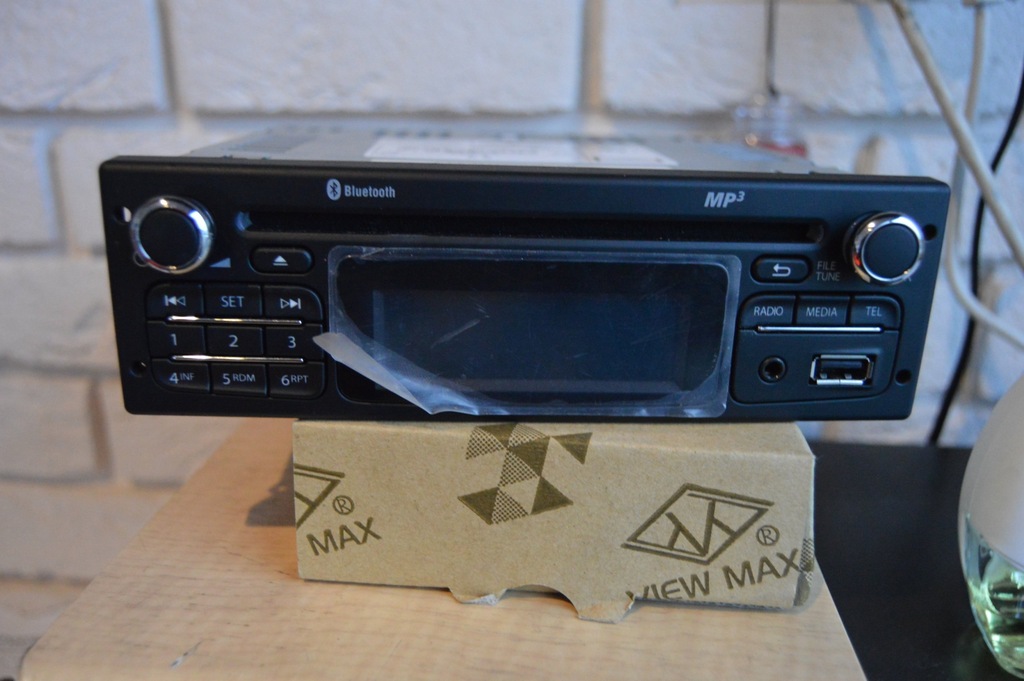 RADIO AGC-1220RF RENAULT
