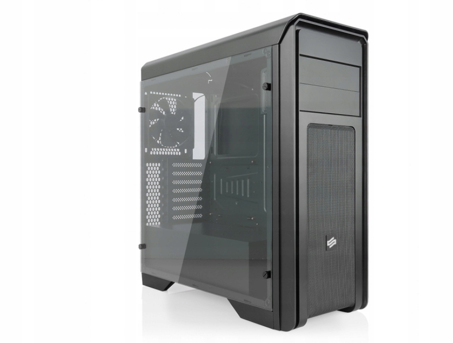 SilentiumPC Gladius M35T Pure Black