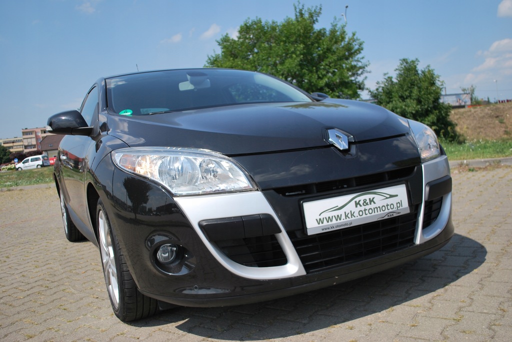Renault Megane Coupe 1.6 Benzyna