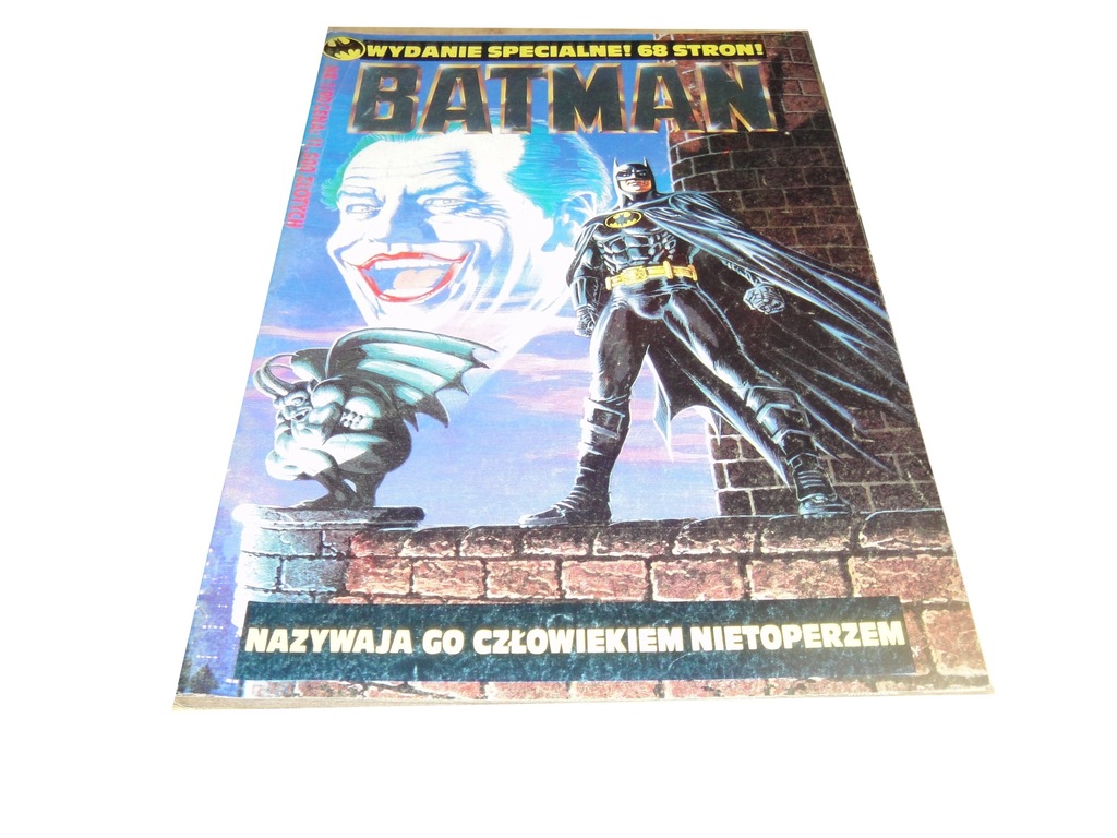 Batman 1/90 wydanie specjalne
