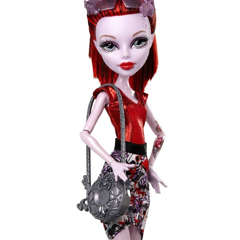 Monster High Lalka Straszyciolka Operetta Boo York 7064340348 Oficjalne Archiwum Allegro