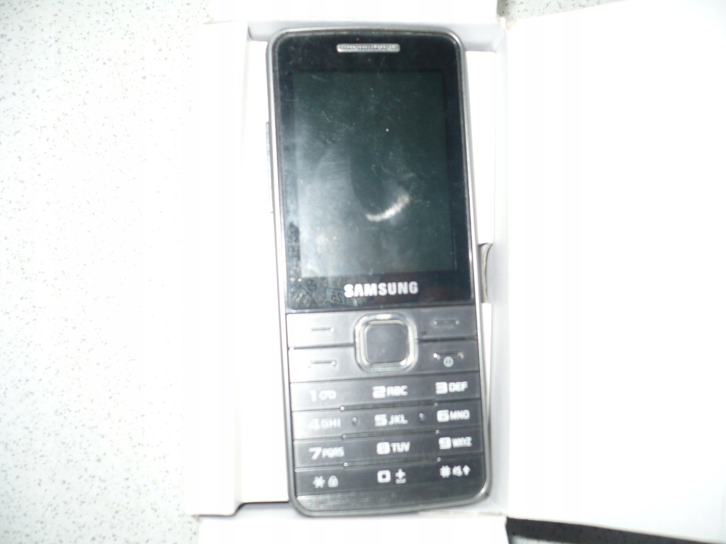 Как перепрошить телефон samsung gt s5610